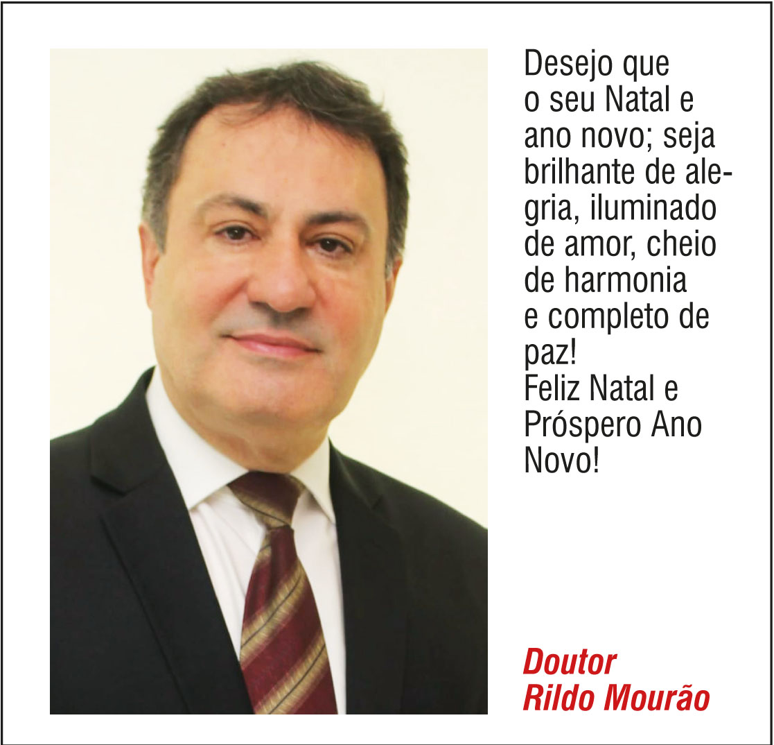 Doutor Rildo - Boas Festas