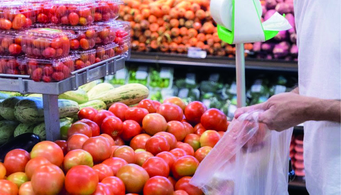 Alimentos mais baratos