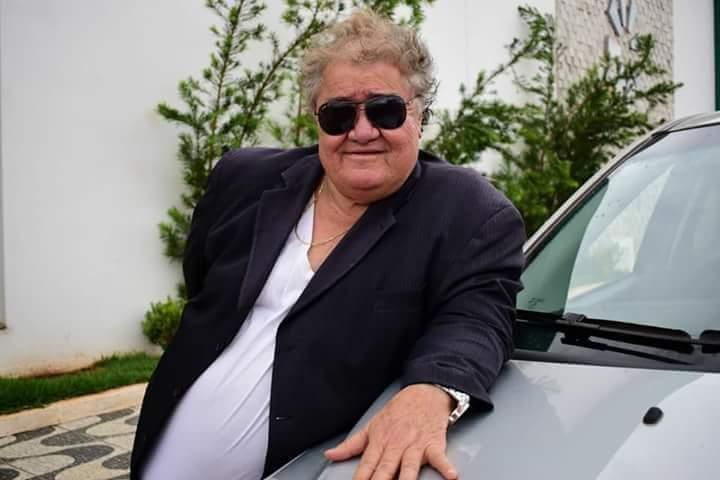 Nilton Lamas, compositor de Entre Tapas e Beijos, morre em Rio Verde