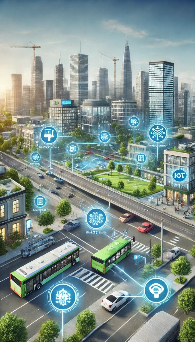 O que é Smart City?