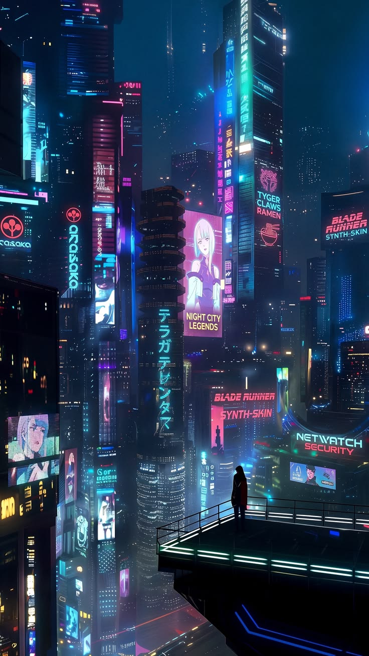 O que é Cyberpunk?