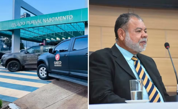 Entenda fraude em concurso e desvios da educação em caso que investiga delegado e presidente da Câmara de Rio Verde