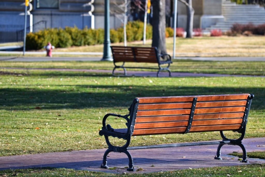 Adotar uma praça é um jeito positivo de divulgar o negócio