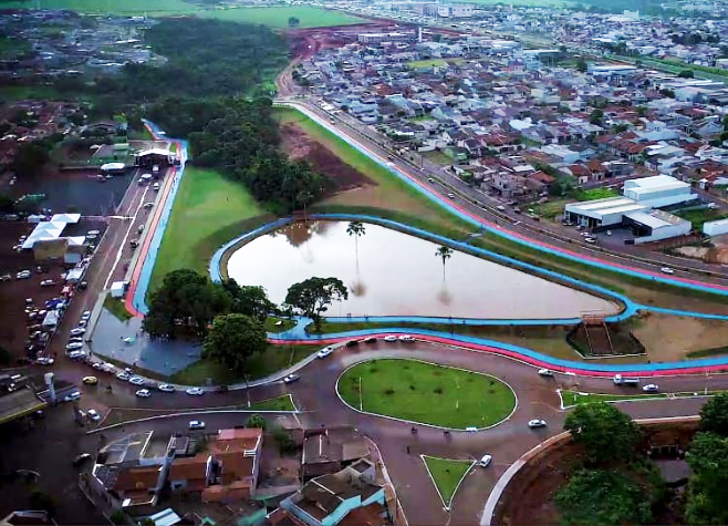 Prefeitura de Rio Verde promove Dia D da Juventude com esporte, saúde e inclusão digital no Parque Lauro Martins