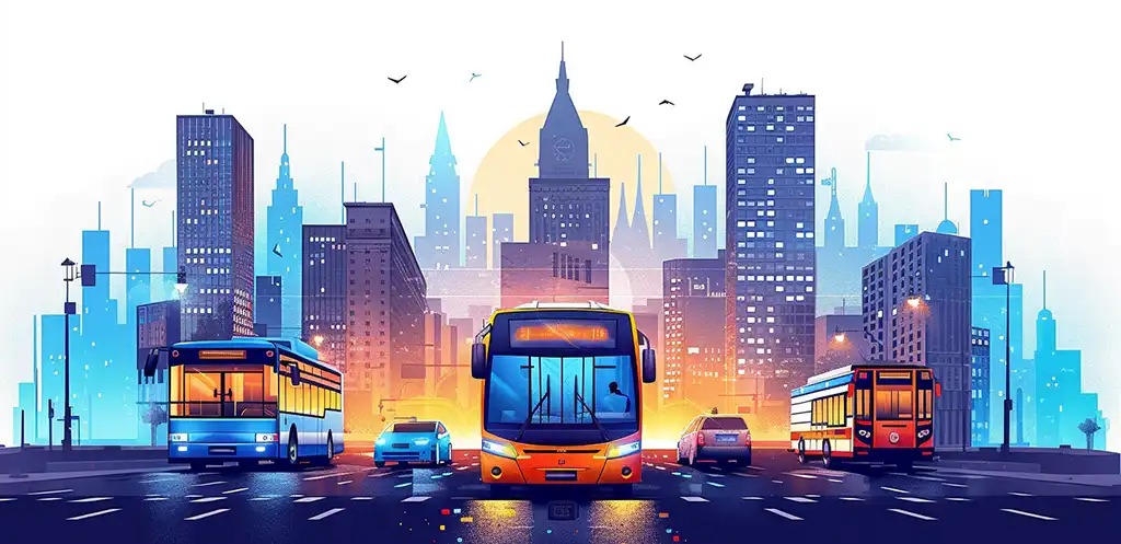 Integração dos meios de transporte como medida para melhorar a mobilidade urbana