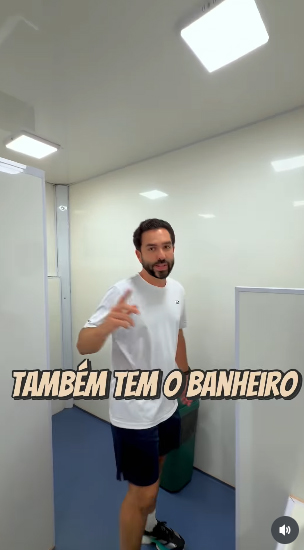 Banheiros públicos dos parques Interlagos, Veneza e Lauro Martins, em Rio Verde GO, funcionam todos os dias das 6h da manhã as 22hs