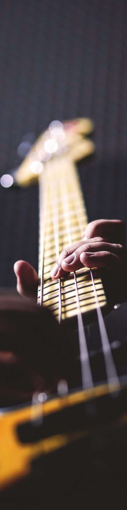 Você sabe qual a função do contrabaixo na música?