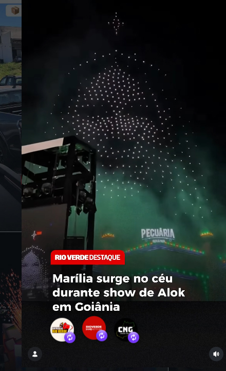 Alok homenageia Marília Mendonça em Show na Pecuária de Goiânia