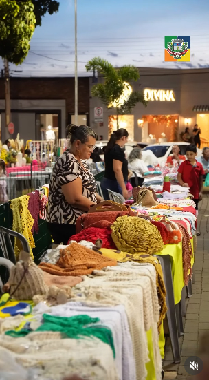 Feira Pintando o 7 reúne talento, cultura, música, gastronomia e muito artesanato em Rio Verde