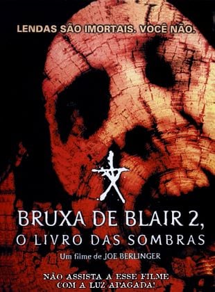 A Bruxa de Blair - O Livro das Sombras