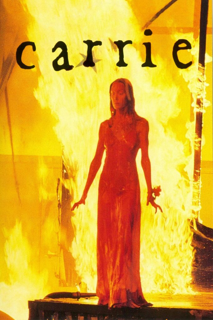Carrie, a Estranha (2013)