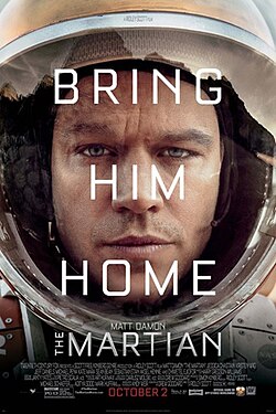 Perdido em Marte (2015)