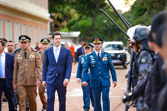 Queda de homicídios em Goiás é cinco  vezes maior que a média nacional