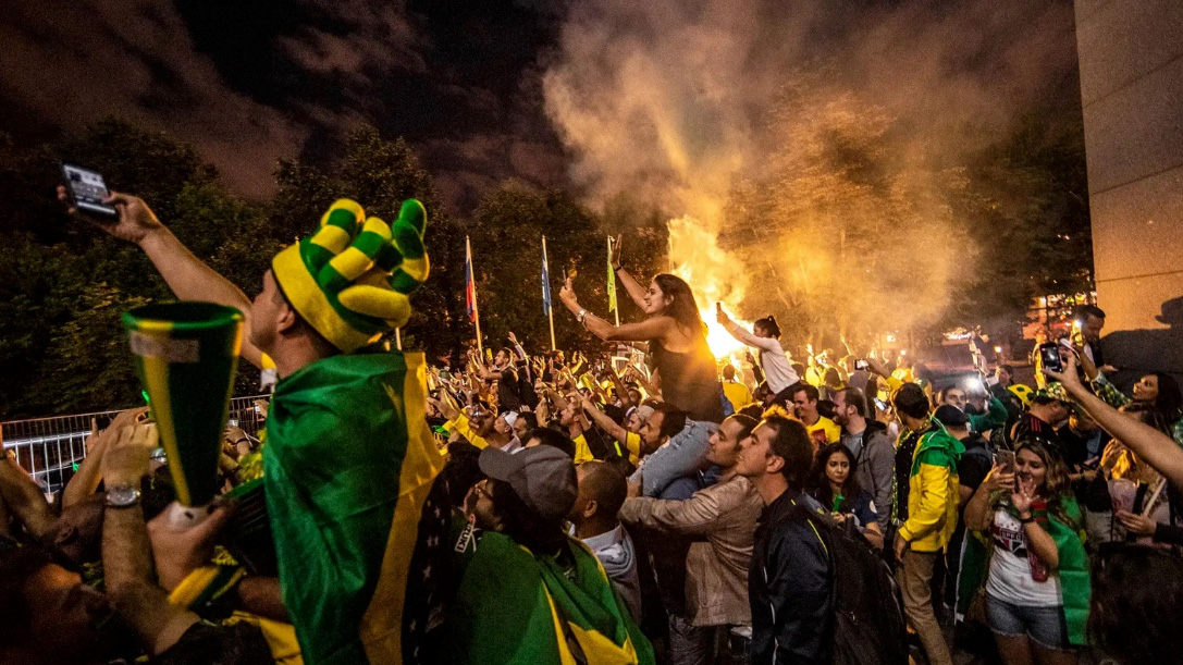 Por que eventos esportivos mexem tanto com o comportamento coletivo?
