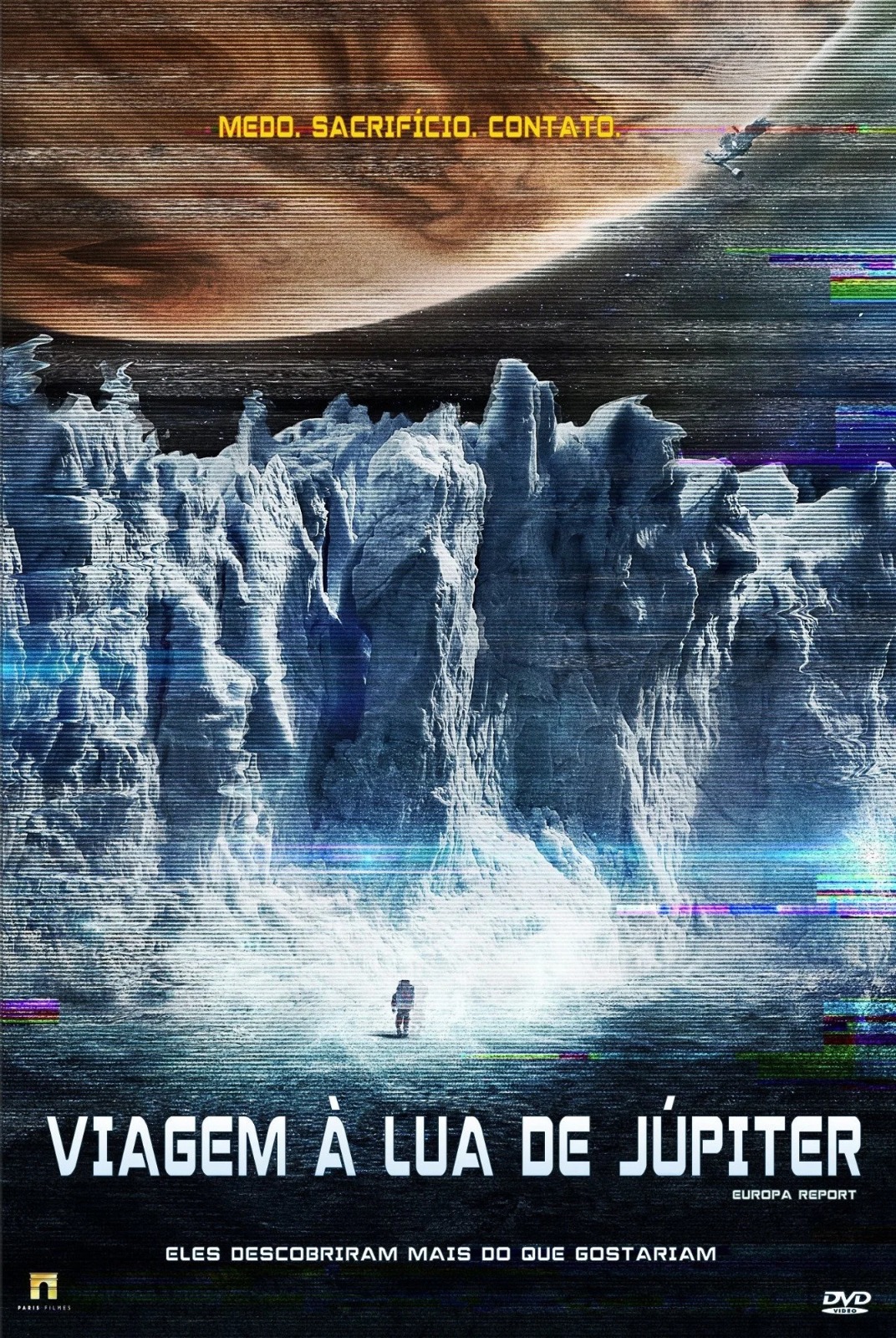 Seis astronautas viajam até Europa, lua de Júpiter, em busca de vida extraterrestre, mas descobrem um ambiente muito mais misterioso e perigoso do que imaginavam