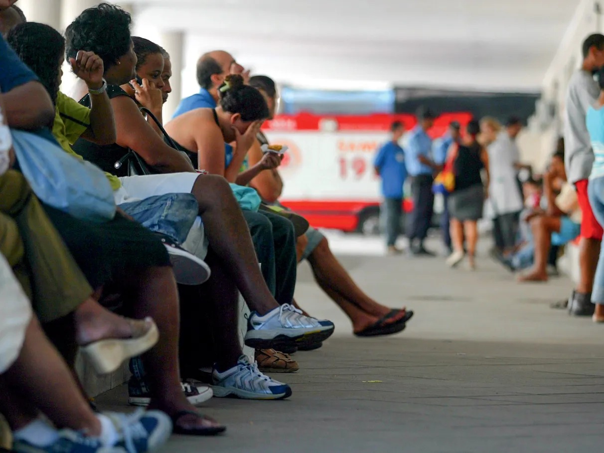 Como reduzir as filas nos postos de saúde