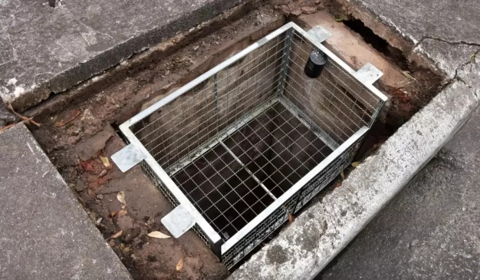 Bueiros com sensores inteligentes avisam quando está na hora de fazer sua limpeza