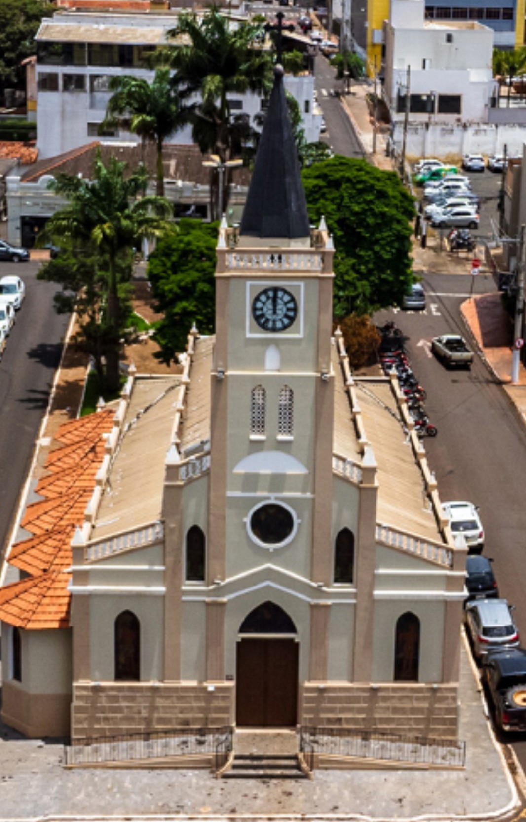 Igreja São Sebastião