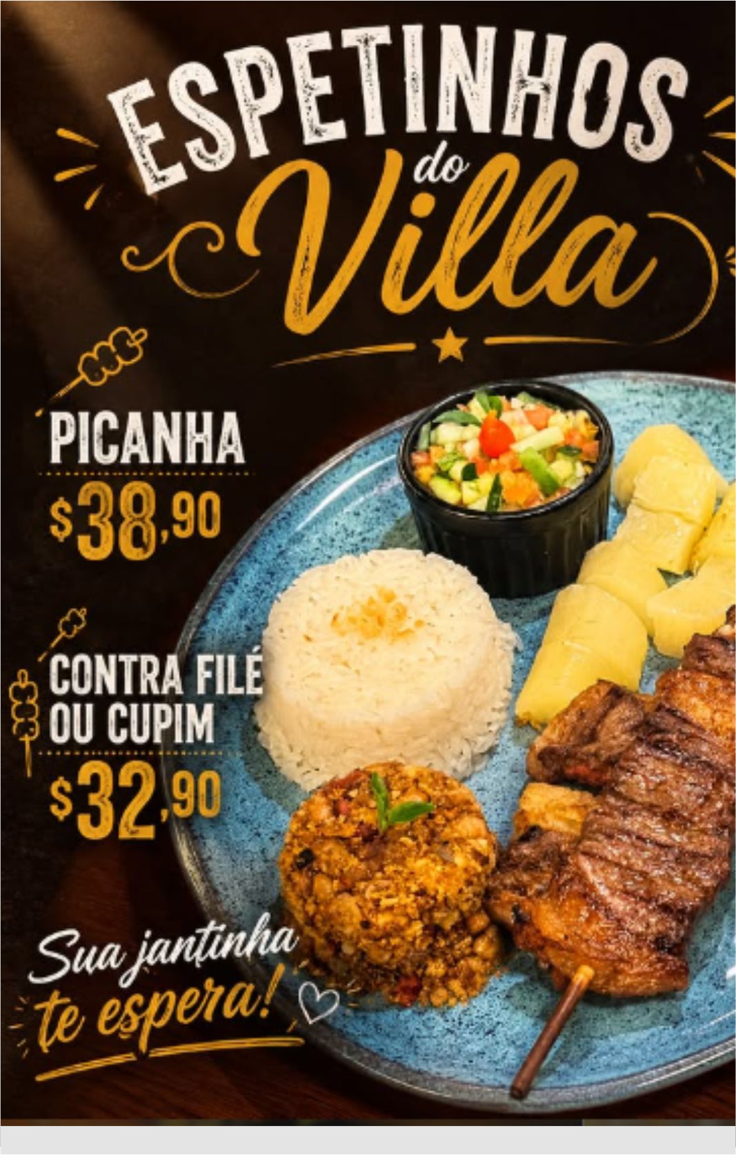 Se está de passagem por Rio Verde, não deixe de visitar a esquina mais aconchegante da cidade!