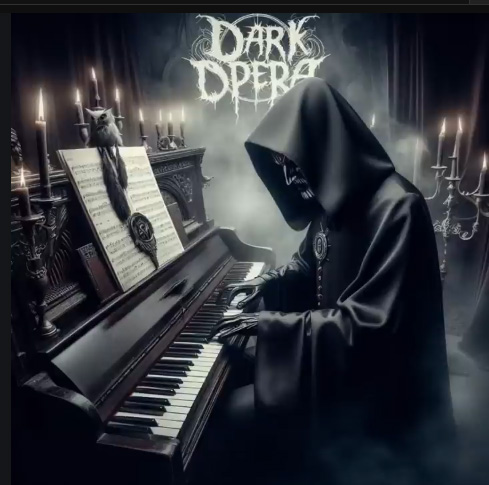 Dark Opera - The Album