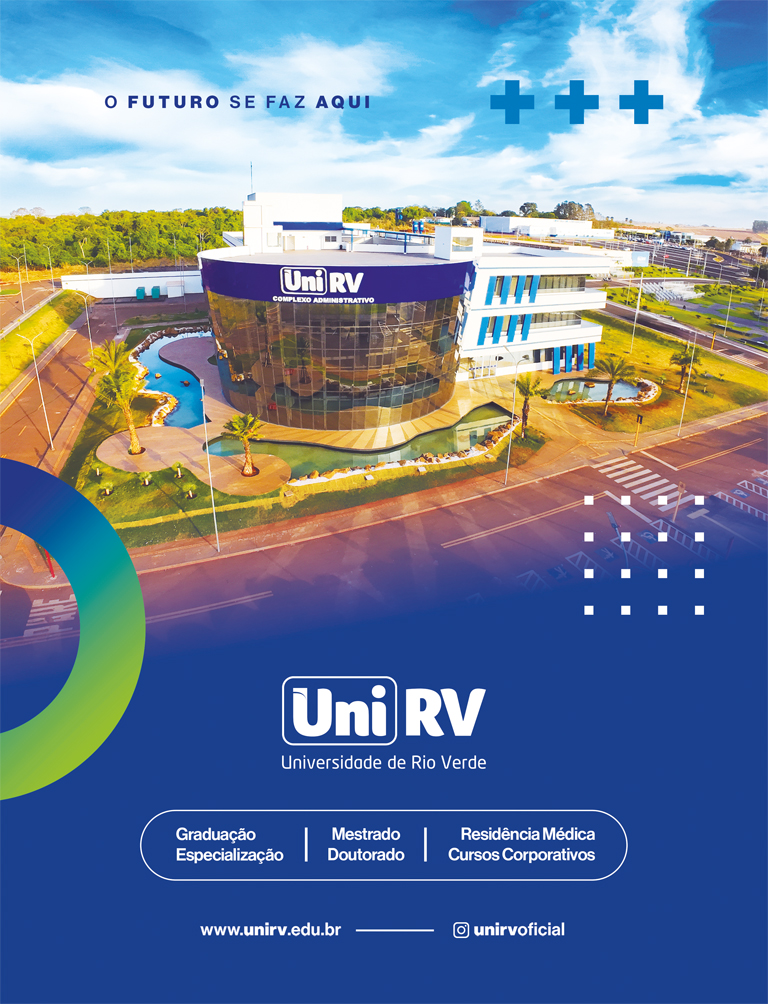 Universidade de Rio Verde - Campanha de Setembro