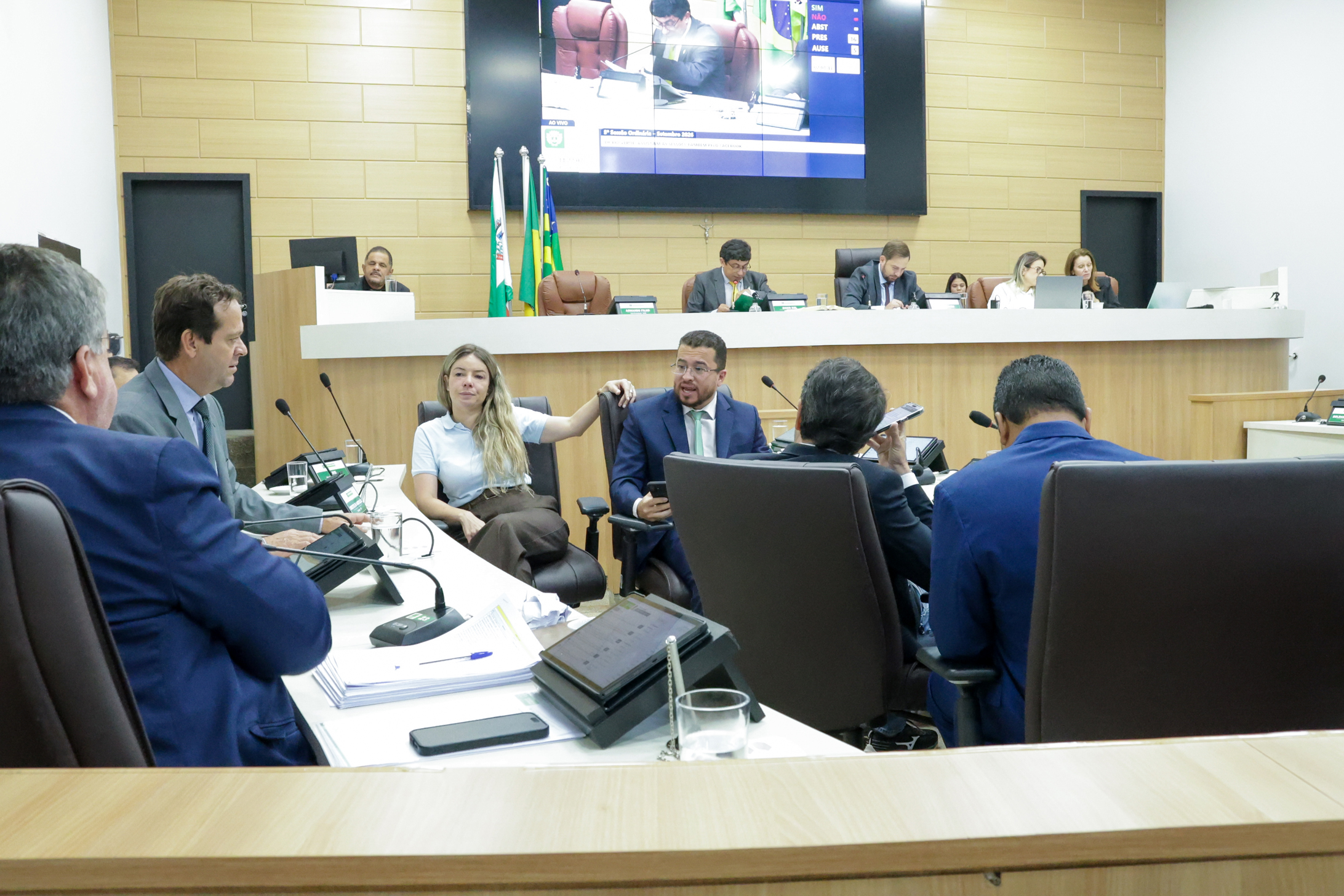 Sessões de Setembro resultam na aprovação de 30 Leis, 07 Decretos, 10 Moções de Aplausos e 331 Requerimentos